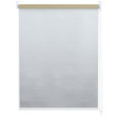 Store à enrouleur pour fenêtres, HWC-D52, avec chaîne, avec perçage, isolation, opaque, 70 x 160 ~ b