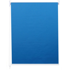 Store à enrouleur pour fenêtres, HWC-D52, avec chaîne, avec perçage, isolation, opaque, 70 x 160 ~ b