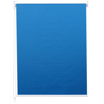 Store à enrouleur pour fenêtres, HWC-D52, avec chaîne, avec perçage, isolation, opaque, 70 x 160 ~ b