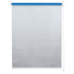 Store à enrouleur pour fenêtres, HWC-D52, avec chaîne, avec perçage, isolation, opaque, 70 x 160 ~ b