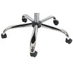 Fauteuil de bureau pro Kansas XXL fauteuil directorial pivotant, charge jusqu'à 150kg, similicuir ~